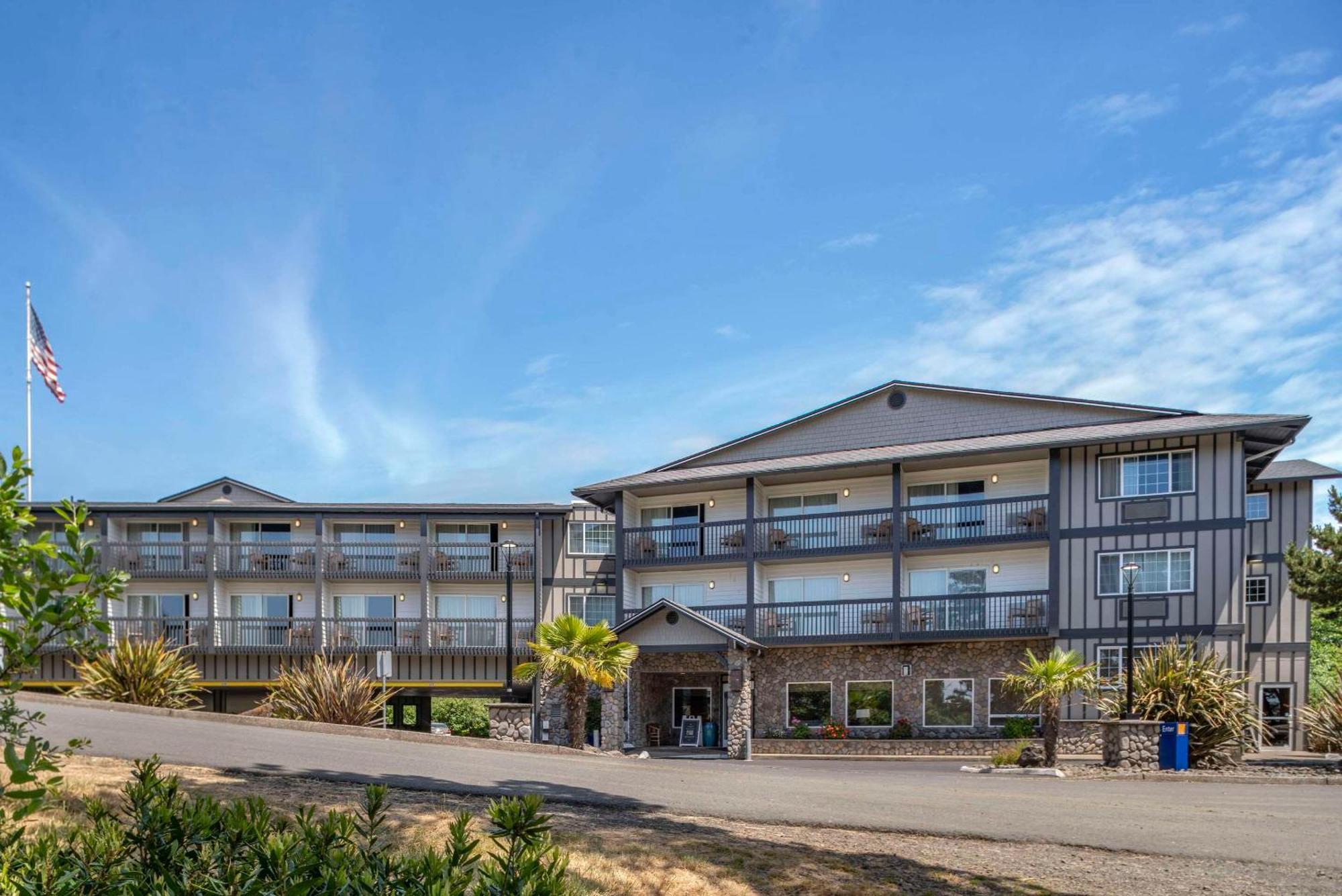 Comfort Inn & Suites Линкън Сити Екстериор снимка
